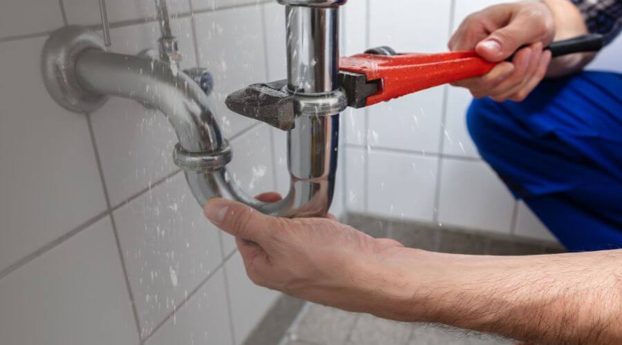 Slab Leak Detection in Vale, OR